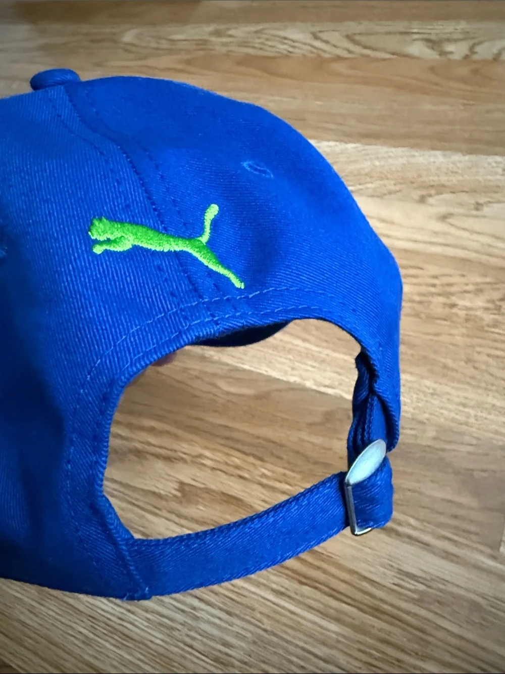 Puma RMZ character baseball cap